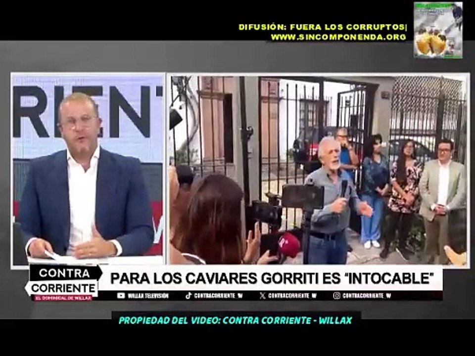 A LOS CAVIARES NO LES IMPORTA DESTRUIR EL PAÍS