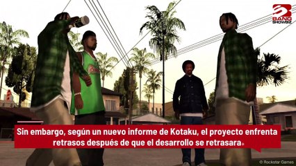 GTA VI podría retrasarse por políticas contra el trabajo remoto