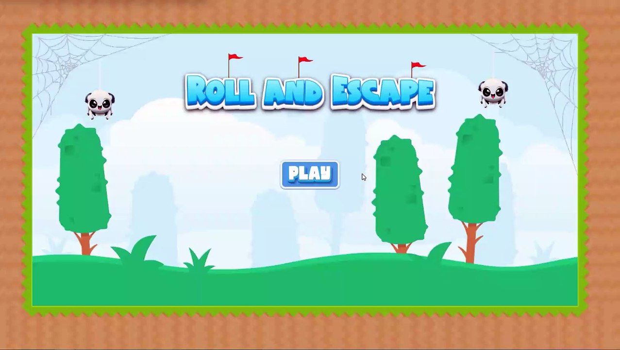 Roll and Escape Walkthrough