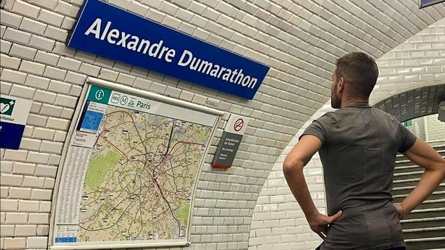JO Paris 2024 : « Alexandre Dumarathon », « Trocanoë »… Des stations de métro changent de nom ce 1er avril