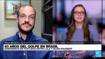 Paulo Velasco: 'Lula intenta no tener más choques con los militares brasileños'