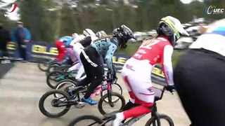 #BMXEuroCup24 Round 3, # Zolder | Highlights