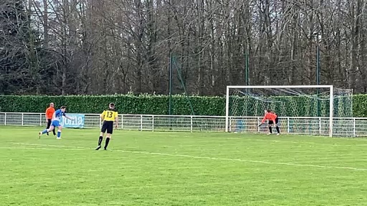 But Tom (ES Tourville / JS St Nicolas Béthune - Coupe U18 le 30 Mars 2024)