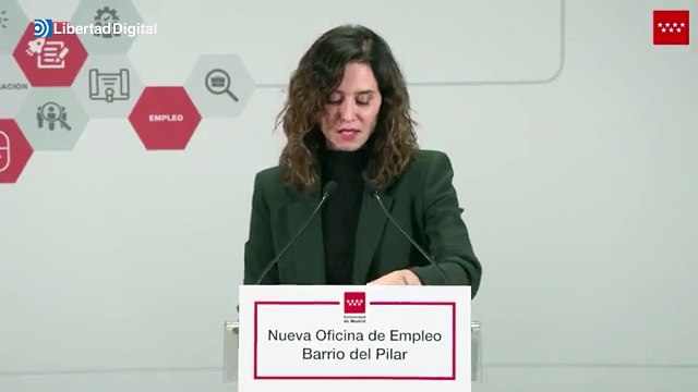 Ayuso asegura que el PSOE busca hacer daño a través de lo personal