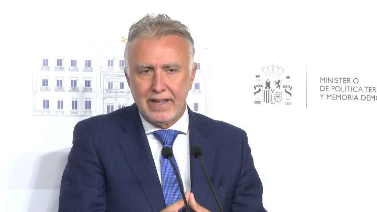 El Gobierno recurrirá ante el TC la derogación de leyes de Memoria Democrática en autonomías.