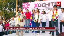 INE sobrerreaccionó a propuestas de blindajes a programas sociales de Xóchitl Gálvez