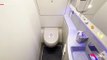 A Toilet Overflowed on a Boeing 777 Flight