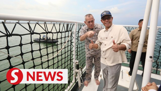 MMEA's Ops Khas Pagar Laut leads to 63 arrests and RM5mil worth of seizures