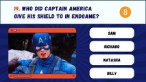 70% Fail This Ultimate Marvel Quiz - Only for true fans! (Hard Level)