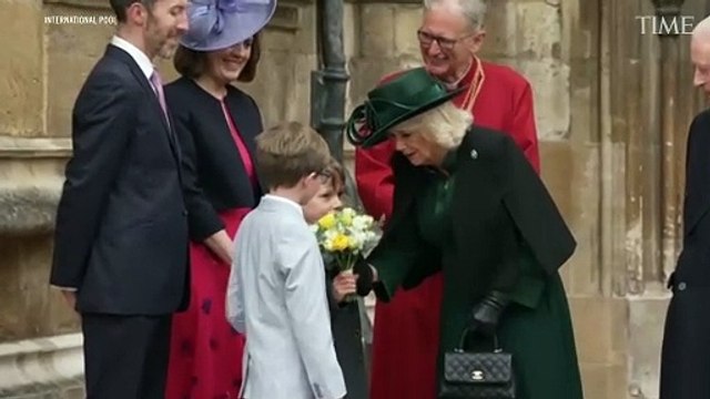 King Charles Greets Crowds at Easter Service in First Major Public Appearance Since Diagnosis