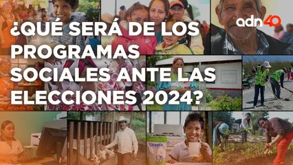 Futuro de los programas sociales y Xóchitl Gálvez | A Ras de Tierra