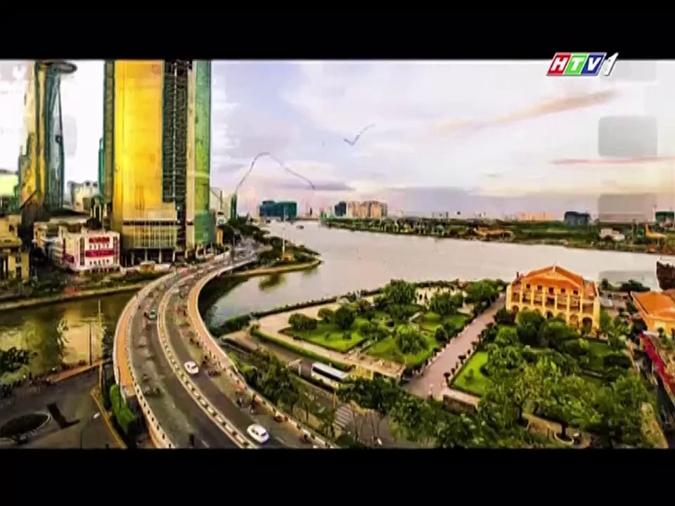 HTV1 - Hình hiệu An toàn Giao thông Thành phố