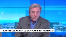 Éric Revel : «L’usage du cannabis chez les jeunes entraîne des pathologies mentales lourdes»