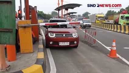 Jelang Mudik, Pengelola Tol Tangerang Merak Berikan Diskon 10 Persen, Catat Tanggalnya