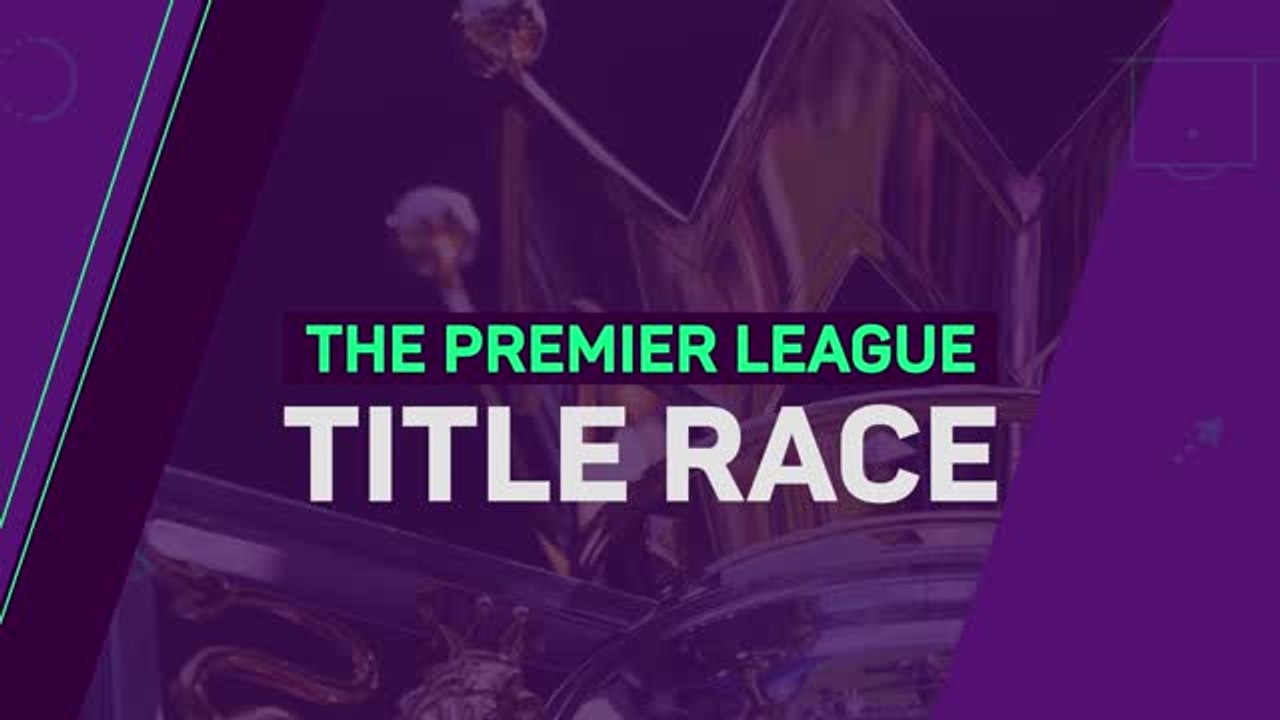 The Premier League title race: Liverpool favourites after Arsenal-City stalemate