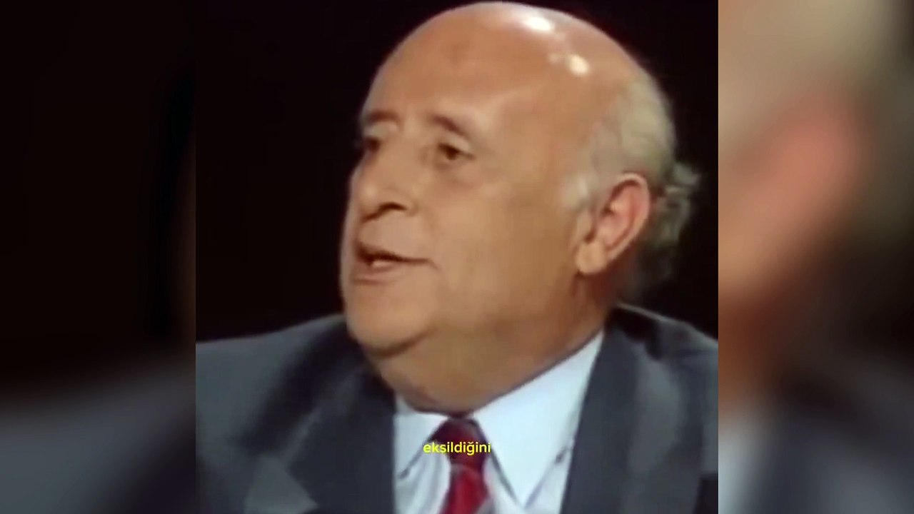 Süleyman Demirel'in 1991 yılındaki enflasyon konuşması yeniden gündem oldu