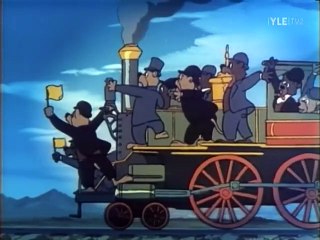 Matka Maailman Ympäri 19