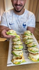 Des batbouts EXPRESS et FACILE A FAIRE