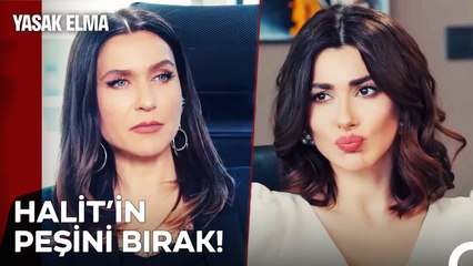 Ender, Şahika'yı Tehdit Etti! - Yasak Elma 47. Bölüm