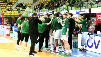 Ekscytujący Pojedynek Koszykówki: Zastal Enea BC Zielona Góra kontra Arka Gdynia 🏀