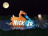 Nick Jr Face Promos Hi I'm Detective Blue 1999 VHS