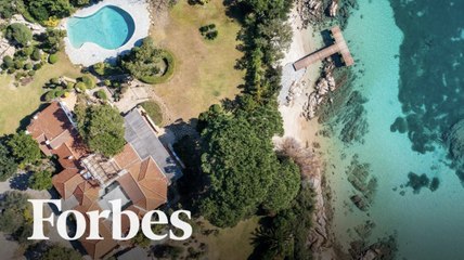 Porto Cervo: Luxury Living On Italy’s Emerald Coast | Real Estate | Forbes
