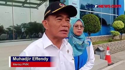 Soal Persiapan Arus Mudik, Menko PMK Beberkan Ada Tambahan 599 Toilet di Seluruh Rest Area