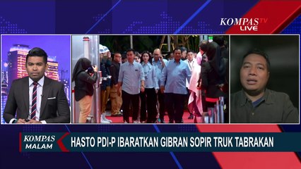 Pengamat Politik: Dalam Masa Jabatan ke Depan, PDIP Akan Terus Kritik Gibran