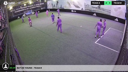 But de youns - Team B