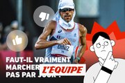 Faut-il vraiment marcher 10 000 pas par jour pour être en bonne santé ? - Santé - L'Equipe Explique