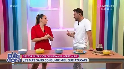Mito o verdad: ¿Es más sano consumir miel que azúcar? 