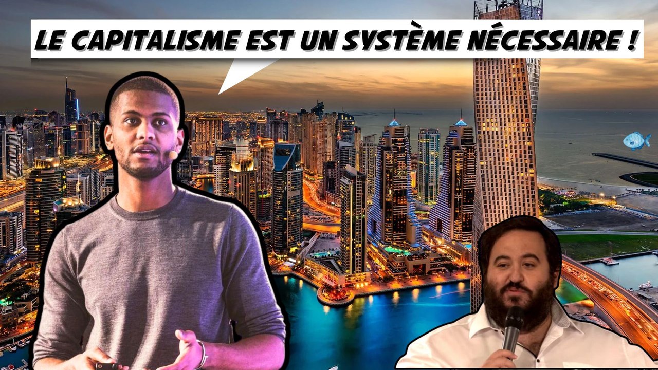 Le jour où Yomi Denzel m'a ouvert les yeux sur le capitalisme - séquence saisissante
