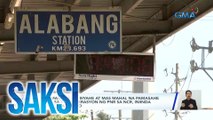 Mas matagal na biyahe at mas mahal na pamasahe dahil sa tigil-operasyon ng PNR sa NCR, iniinda ng mga pasahero | Saksi