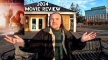 Godzilla X Kong The New Empire 2024 Movie Review