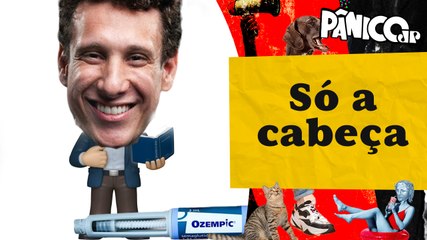 GERAÇÃO DE FUNKOS? GENÉRICO DO OZEMPIC PODE CUSTAR MENOS DE US$ 1; SAMY GRANA ANALISA