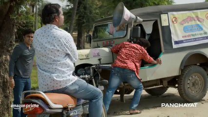 Best Of Bhushan _ Panchayat _ Durgesh Kumar _ Prime Video India