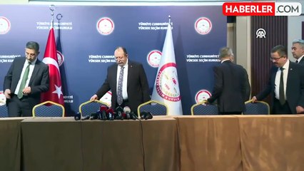 Cumhuriyet tarihinin en düşük oy alan partisi ortaya çıktı