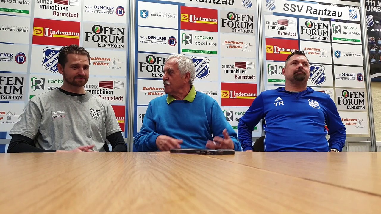 Teutonias Last-Second-Wahnsinn! Die PK nach dem Halbfinal-Krimi in Rantzau: