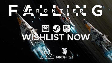 Falling Frontier Official Gameplay Trailer