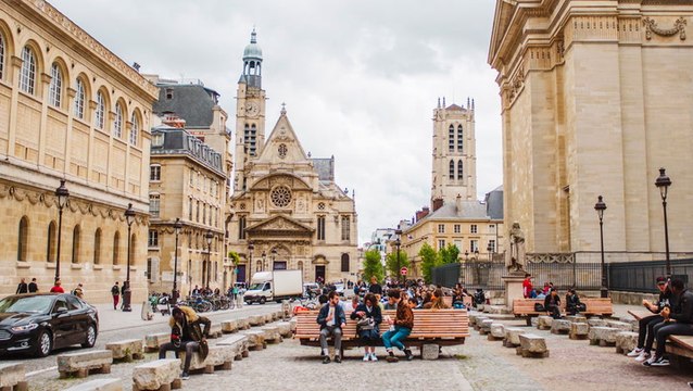 An Insider's Guide to Paris — Luxury Hotels, Vintage Shops, and the City's Best Restaurants Included