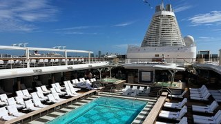 T+L's Review of Regent Seven Seas Cruises’ Seven Seas Grandeur