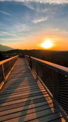 VUE IMPRENABLE en Slovaquie à Bachledka [@chodnik_korunami_stromov]