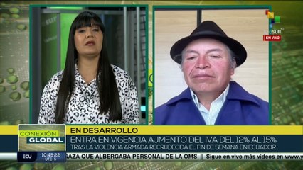 Se incrementan precios del combustible en Ecuador