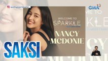 K-Pop idol na si Nancy Mcdonie, newest addition sa Sparkle Family; mapapanood sa 