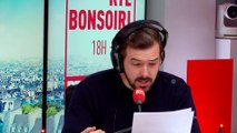 Cluzet, Montagné, Hollande... Les imitations de Marc-Antoine Le Bret du lundi 1er avril 2024