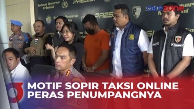 Sopir Taksi Online yang Peras Penumpangnya Ternyata Kepepet Biaya Menikah