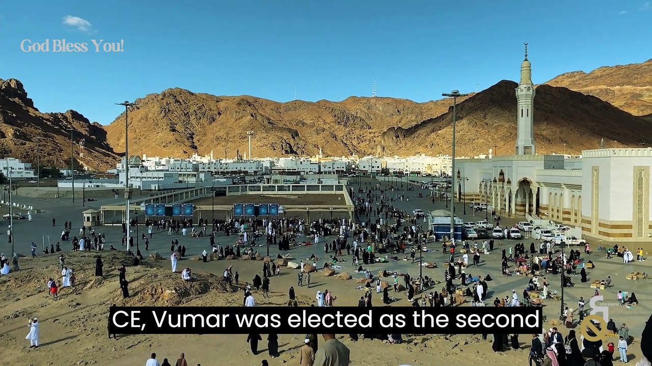 Hazrat Umar (RA): A Legacy of Leadership | Quotes & Biographies Vault
