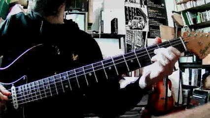 Un autre monde - Guitare Rythmique