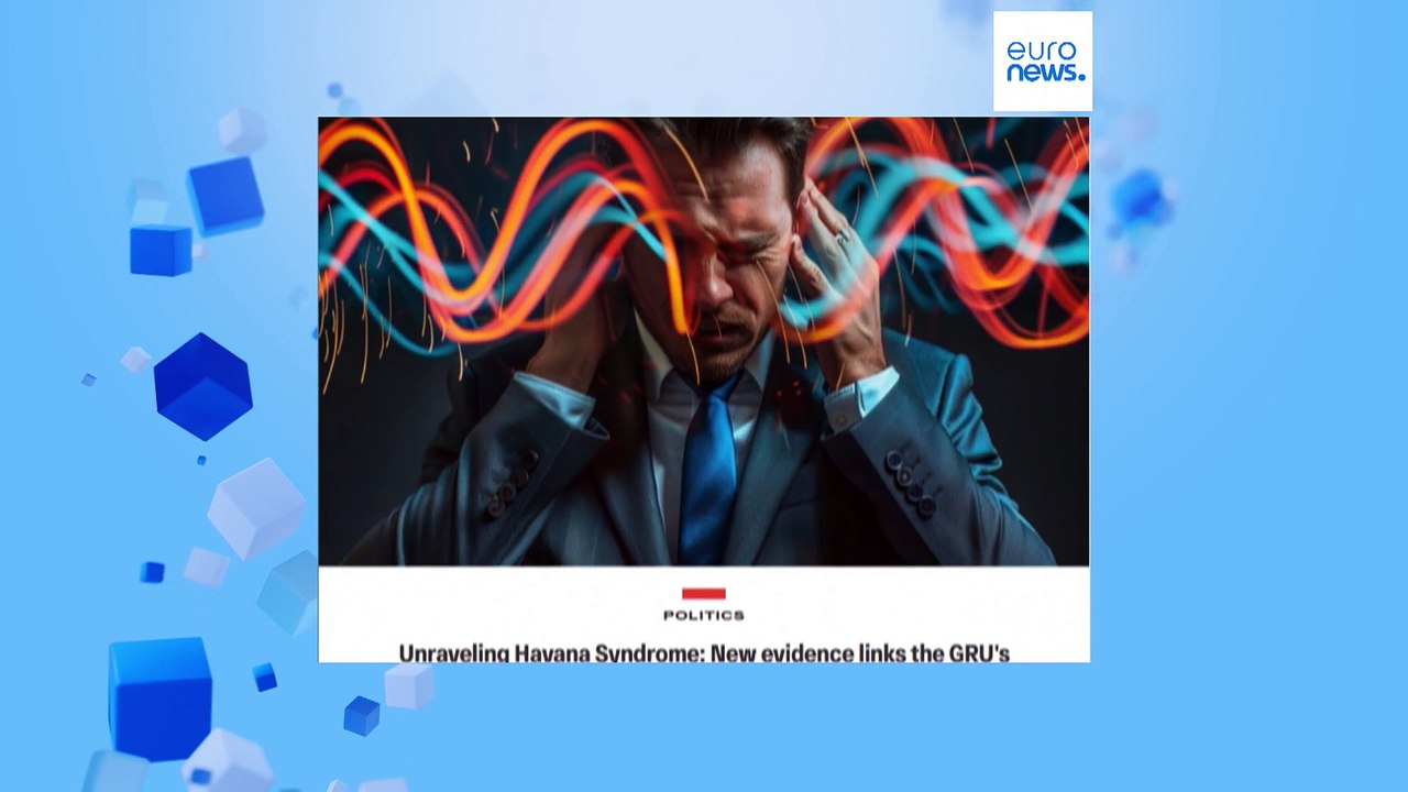 Steckt Russland hinter dem 'Havanna-Syndrom'?