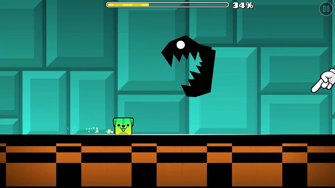 YOU'VE BEEN TROLLED - Geometry Dash